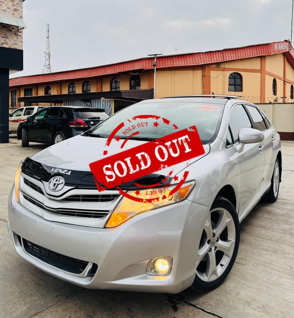 Toyota Venza - Crossover SUV