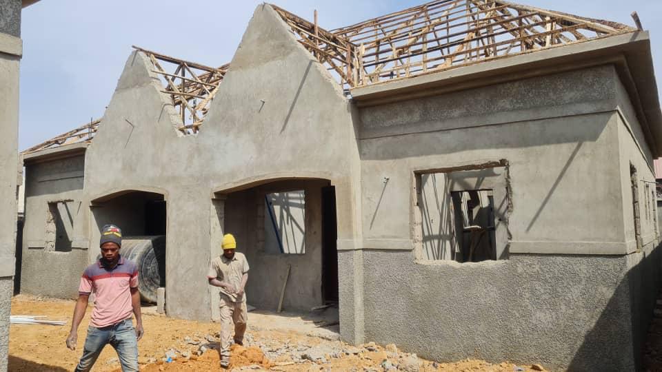 4 Units of 2 Bedroom Flats