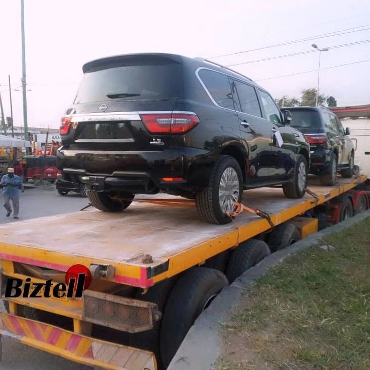 Vehicle Import & Dealership